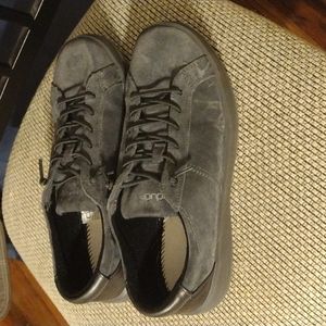 Hey Dude Karina suede